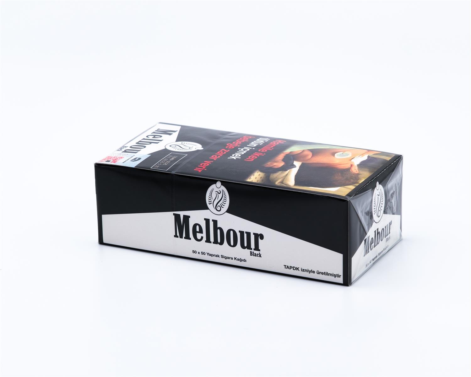 Melbour Black 