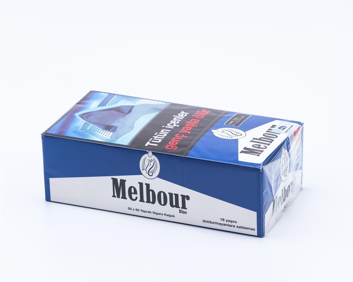 Melbour Blue