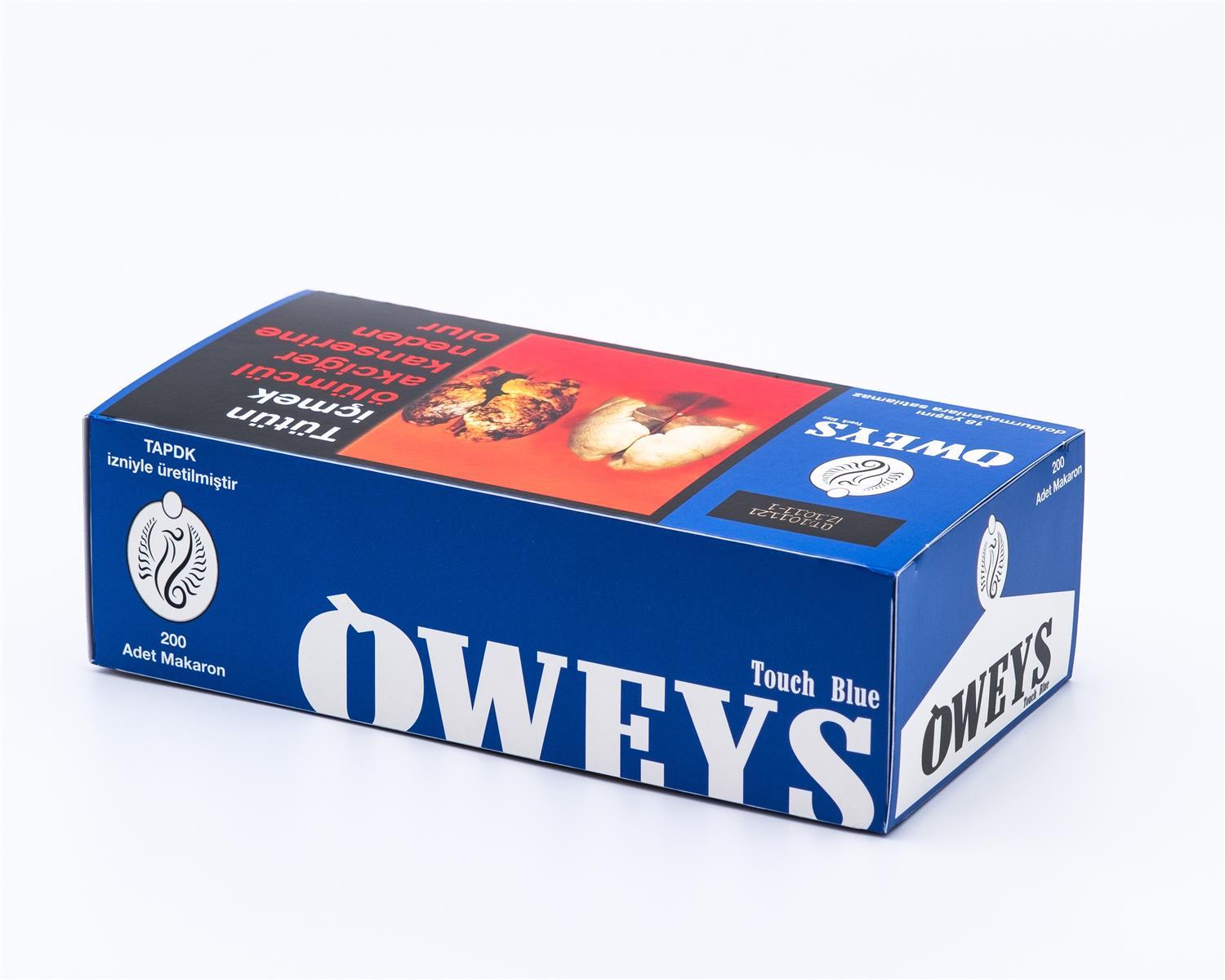 Oweys Touch Blue